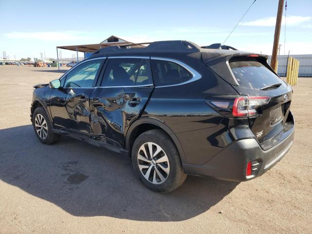 Image 2 of 2021 SUBARU OUTBACK PREMIUM 2021 with VIN 4S4BTAFC6M3142778