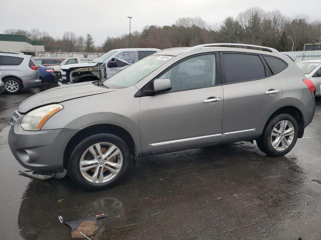 Изображение 1 2012 NISSAN ROGUE S 2012 с VIN JN8AS5MVXCW367379