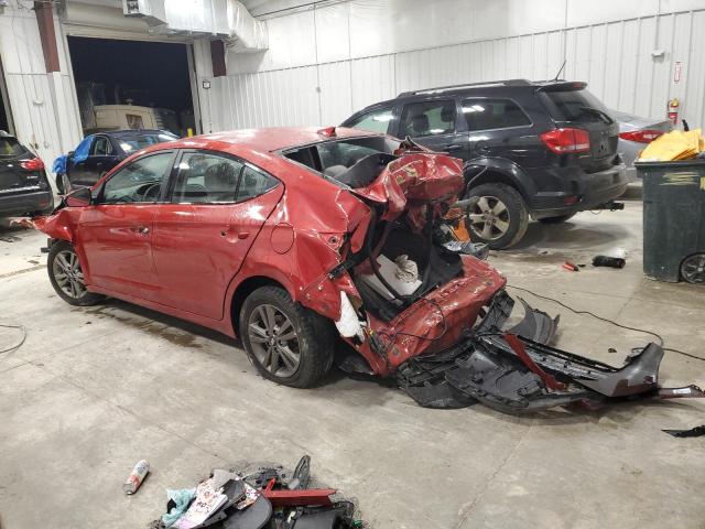 Obraz 2 z 2018 HYUNDAI ELANTRA SEL 2018 z VIN 5NPD84LF1JH330543