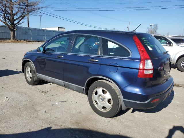 Изображение 2 2008 HONDA CR-V LX 2008 с VIN 5J6RE48358L037466