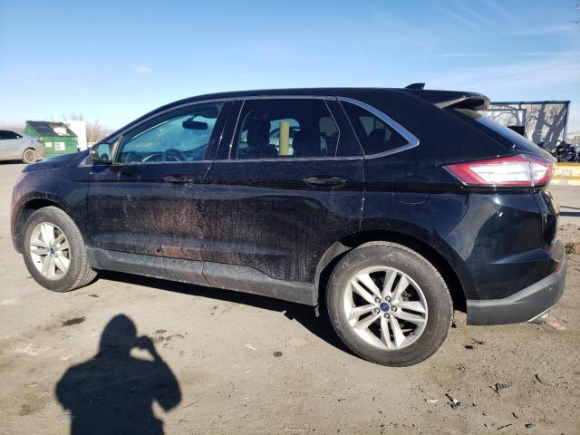 Изображение 2 2016 FORD EDGE SEL 2016 с VIN 2FMPK4J90GBC11538