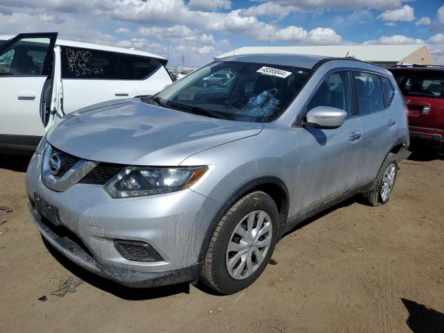 Obraz 1 z 2014 NISSAN ROGUE S 2014 z VIN 5N1AT2MV7EC769030