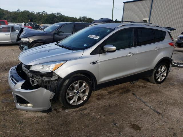 Obraz 1 z 2014 FORD ESCAPE TITANIUM 2014 z VIN 1FMCU0J98EUE56824