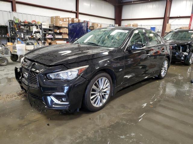 Obraz 1 z 2018 INFINITI Q50 PURE 2018 z VIN JN1CV7AR6JM280038