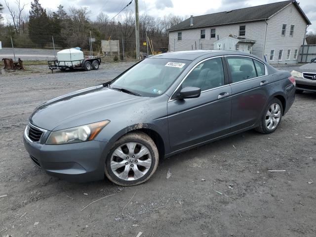 Изображение 1 2010 HONDA ACCORD EXL 2010 с VIN 1HGCP2F88AA013738