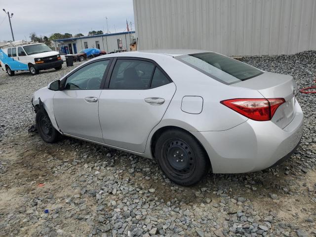 Изображение 2 2018 TOYOTA COROLLA L 2018 с VIN 5YFBURHE1JP782995