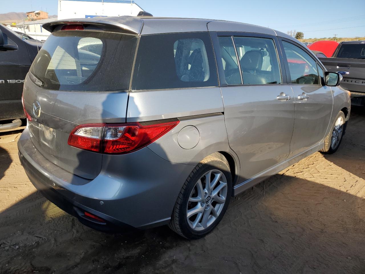 Obraz 3 z 2013 MAZDA 5  2013 z VIN JM1CW2DLXD0162560