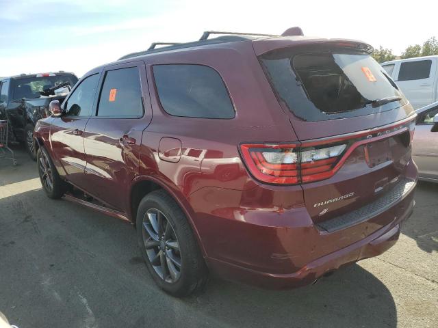 Image 2 of 2018 DODGE DURANGO GT 2018 with VIN 1C4RDJDG2JC438771