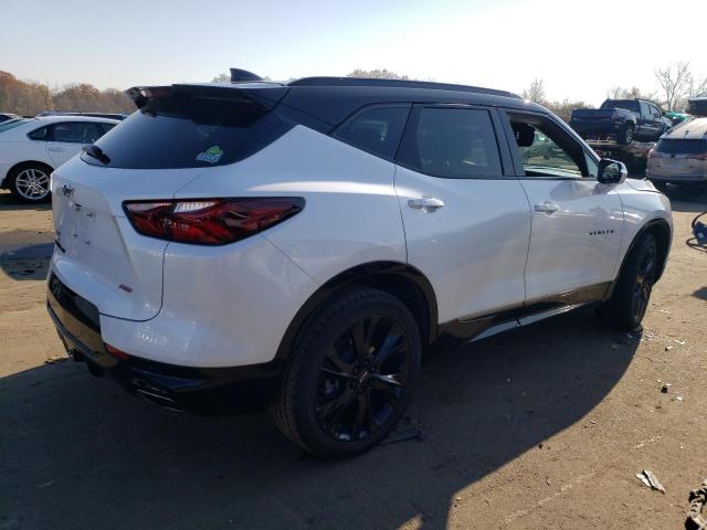 Изображение 3 2022 CHEVROLET BLAZER RS 2022 с VIN 3GNKBKRS2NS232304