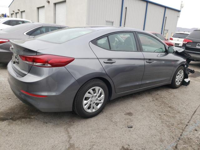 Изображение 3 2018 HYUNDAI ELANTRA SE 2018 с VIN 5NPD74LF4JH341314
