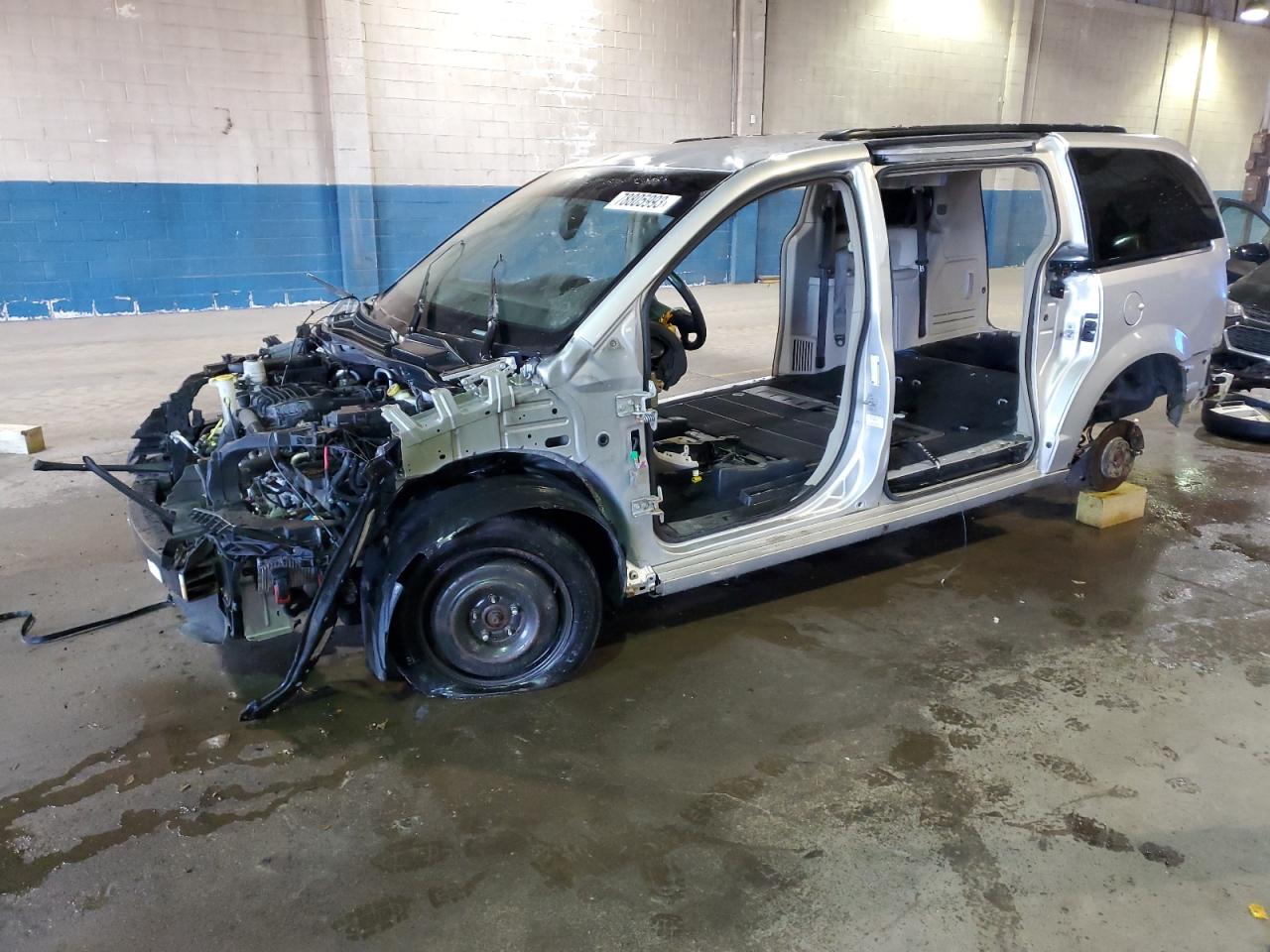 Obraz 1 z 2012 CHRYSLER TOWN & COUNTRY TOURING 2012 z VIN 2C4RC1BG7CR233415
