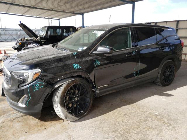 Image 1 of 2018 GMC TERRAIN SLE 2018 with VIN 3GKALMEV1JL391627