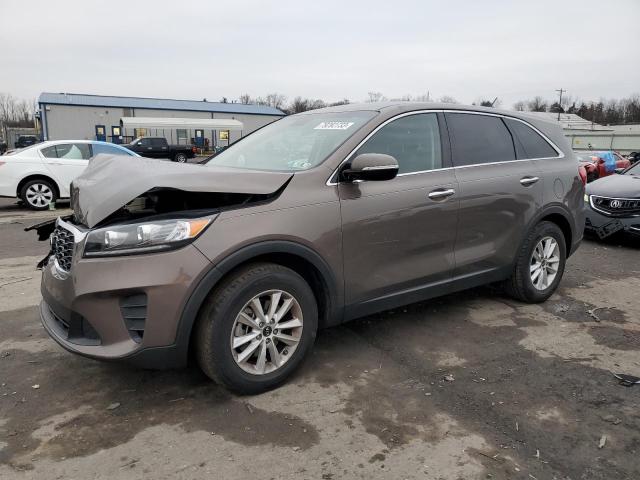 Obraz 2020 KIA SORENTO L 2020