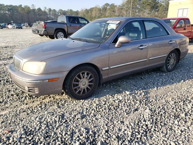 Image 1 of 2005 HYUNDAI XG 350 2005 with VIN KMHFU45E75A426159