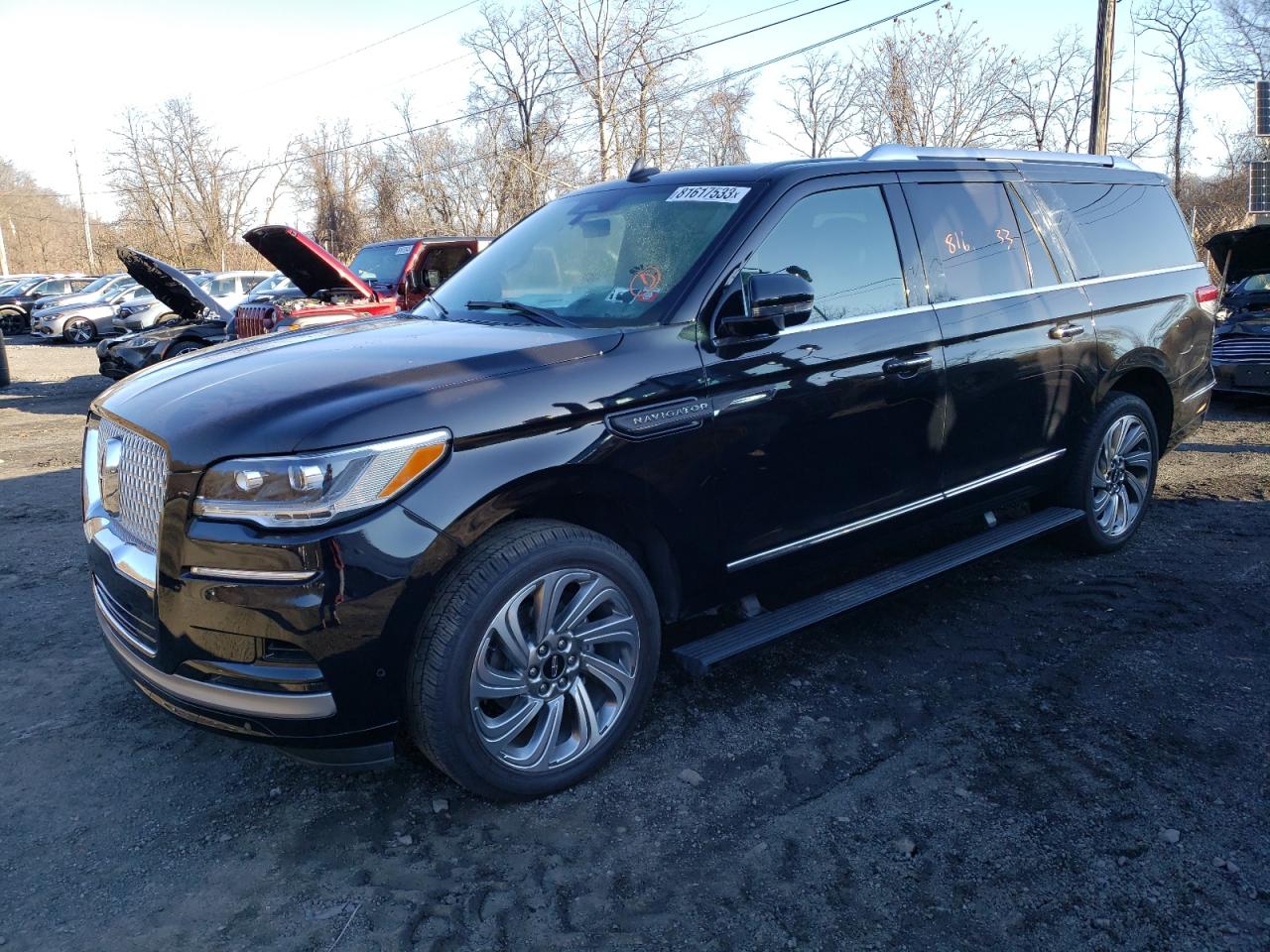 Изображение 2023 LINCOLN NAVIGATOR L RESERVE 2023