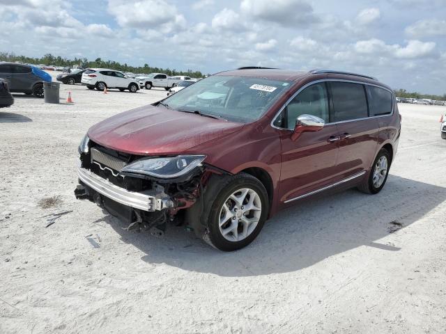 Image 1 of 2020 CHRYSLER PACIFICA LIMITED 2020 with VIN 2C4RC1GG3LR135040