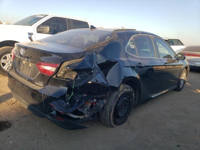 Image 3 of 2020 TOYOTA CAMRY LE 2020 with VIN 4T1C31AK9LU013381