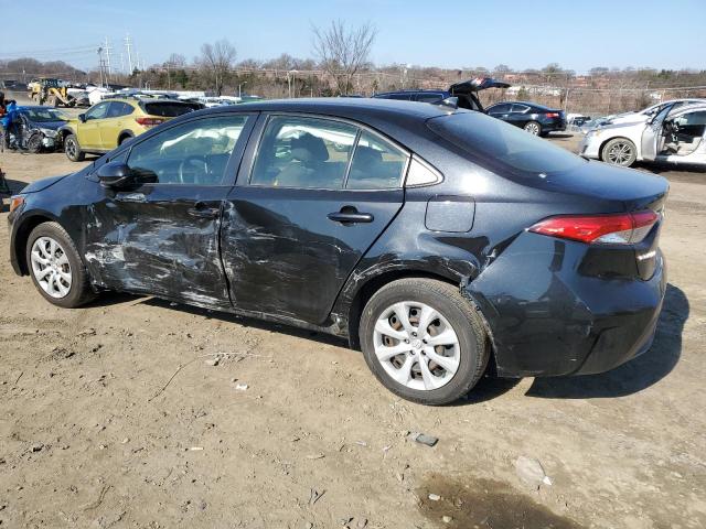 Изображение 2 2021 TOYOTA COROLLA LE 2021 с VIN JTDEPMAE9MJ140700