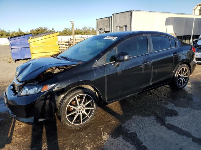 Изображение 2012 HONDA CIVIC LX 2012