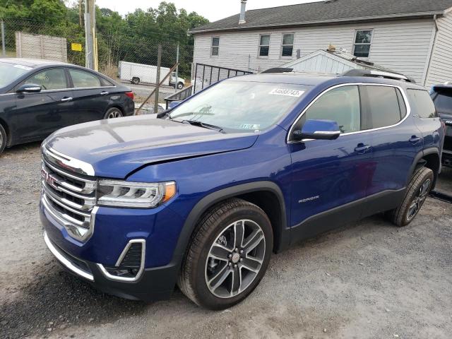 Изображение 1 2023 GMC ACADIA SLT 2023 с VIN 1GKKNULS7PZ176200