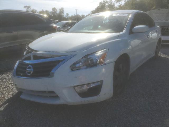 Image 1 of 2015 NISSAN ALTIMA 2.5 2015 with VIN 1N4AL3APXFC279012