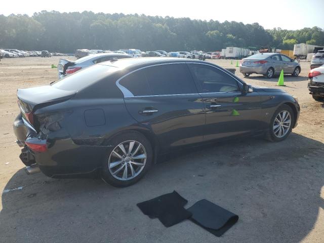 Image 3 of 2015 INFINITI Q50 BASE 2015 with VIN JN1BV7AP9FM358829