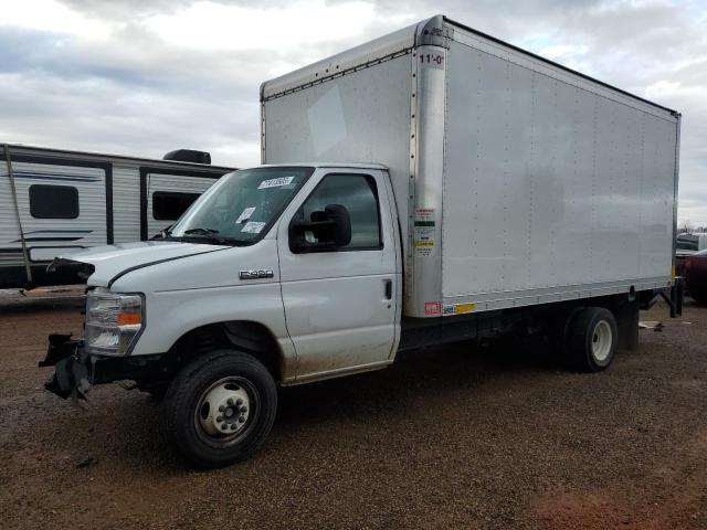 Obraz 1 z 2023 FORD ECONOLINE E450 SUPER DUTY CUTAWAY VAN 2023 z VIN 1FDXE4FN0PDD31976