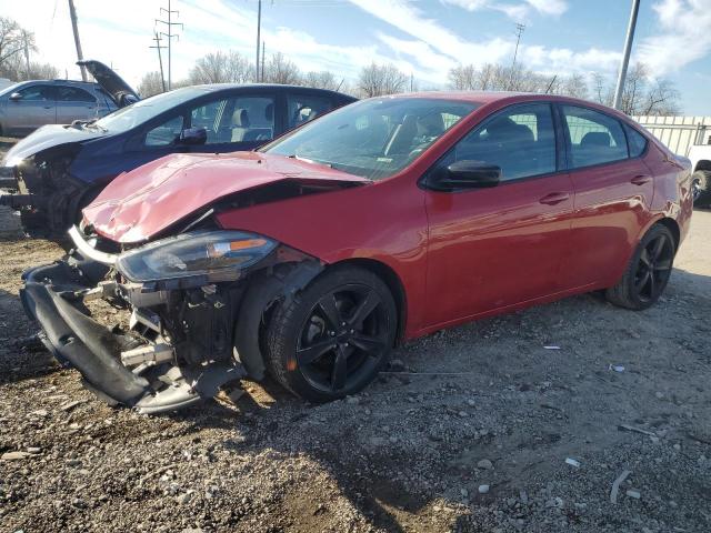 Изображение 2016 DODGE DART SXT 2016