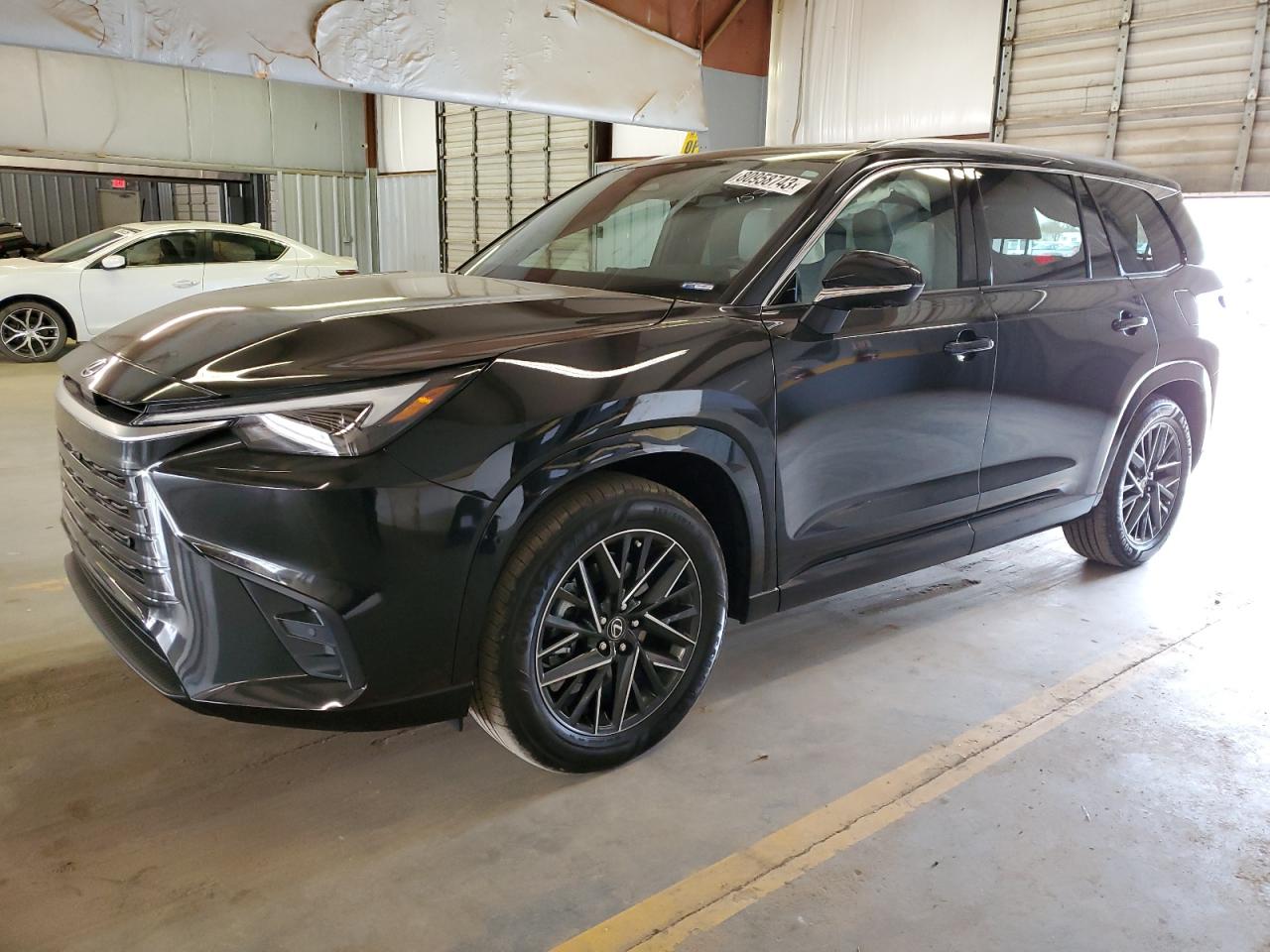 Изображение 1 2024 LEXUS TX 350 BASE 2024 с VIN 5TDAAAA6XRS001550