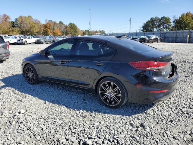 Изображение 2 2018 HYUNDAI ELANTRA SEL 2018 с VIN 5NPD84LF3JH252783