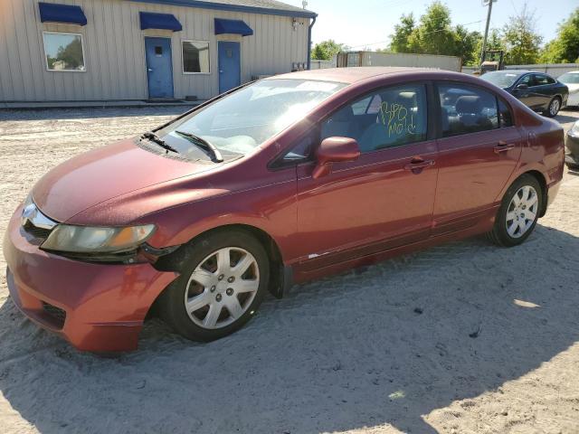 Obraz 2009 HONDA CIVIC LX 2009