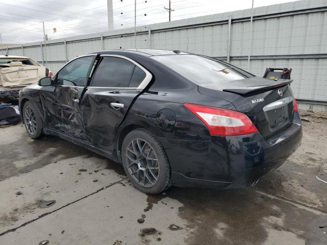 Image 2 of 2011 NISSAN MAXIMA S 2011 with VIN 1N4AA5AP5BC802786