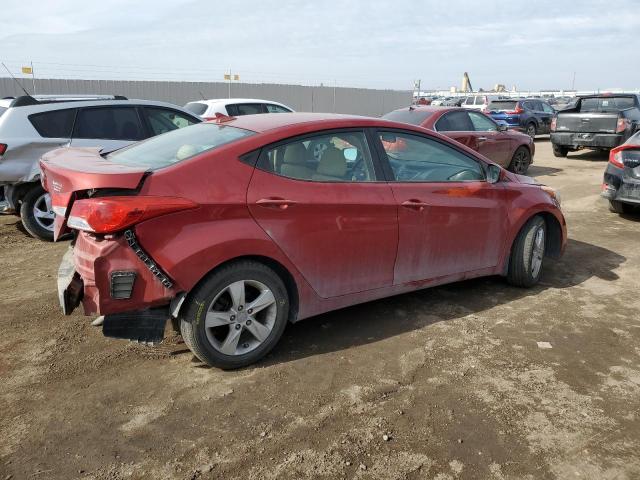 Изображение 3 2012 HYUNDAI ELANTRA GLS 2012 с VIN KMHDH4AEXCU470508