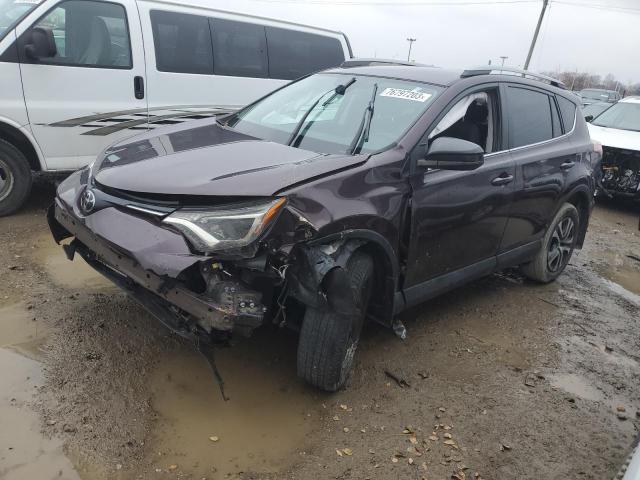 Изображение 1 2018 TOYOTA RAV4 LE 2018 с VIN 2T3ZFREV0JW433233