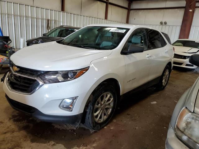 Obraz 1 z 2019 CHEVROLET EQUINOX LS 2019 z VIN 2GNAXSEV0K6236567