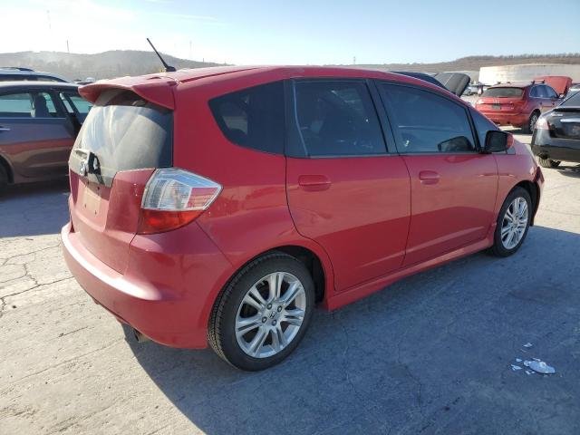 Obraz 3 z 2010 HONDA FIT SPORT 2010 z VIN JHMGE8G48AC038064