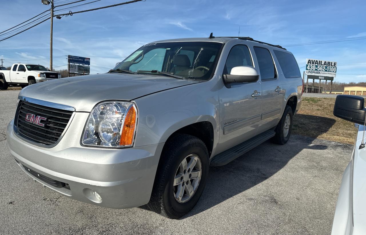 Изображение 2 2010 GMC YUKON XL K1500 SLT 2010 с VIN 1GKUKKE35AR283670