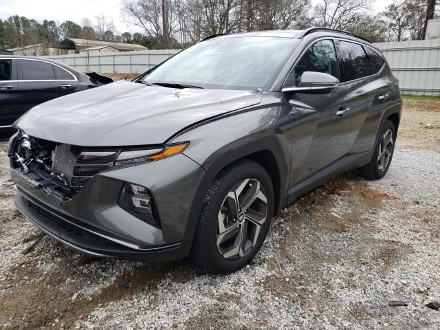 2023 HYUNDAI TUCSON LIMITED 2023 image
