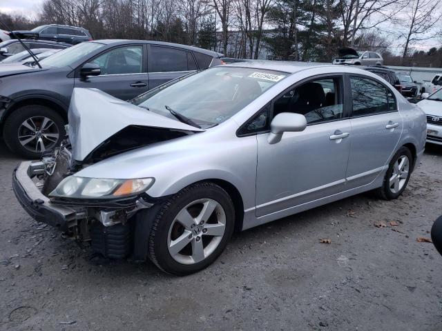 2009 HONDA CIVIC LX-S 2009 image