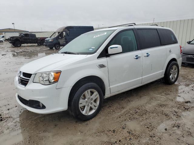 2018 DODGE GRAND CARAVAN SXT 2018 image