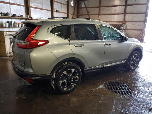 Image 3 of 2017 HONDA CR-V TOURING 2017 with VIN 5J6RW2H95HL005252