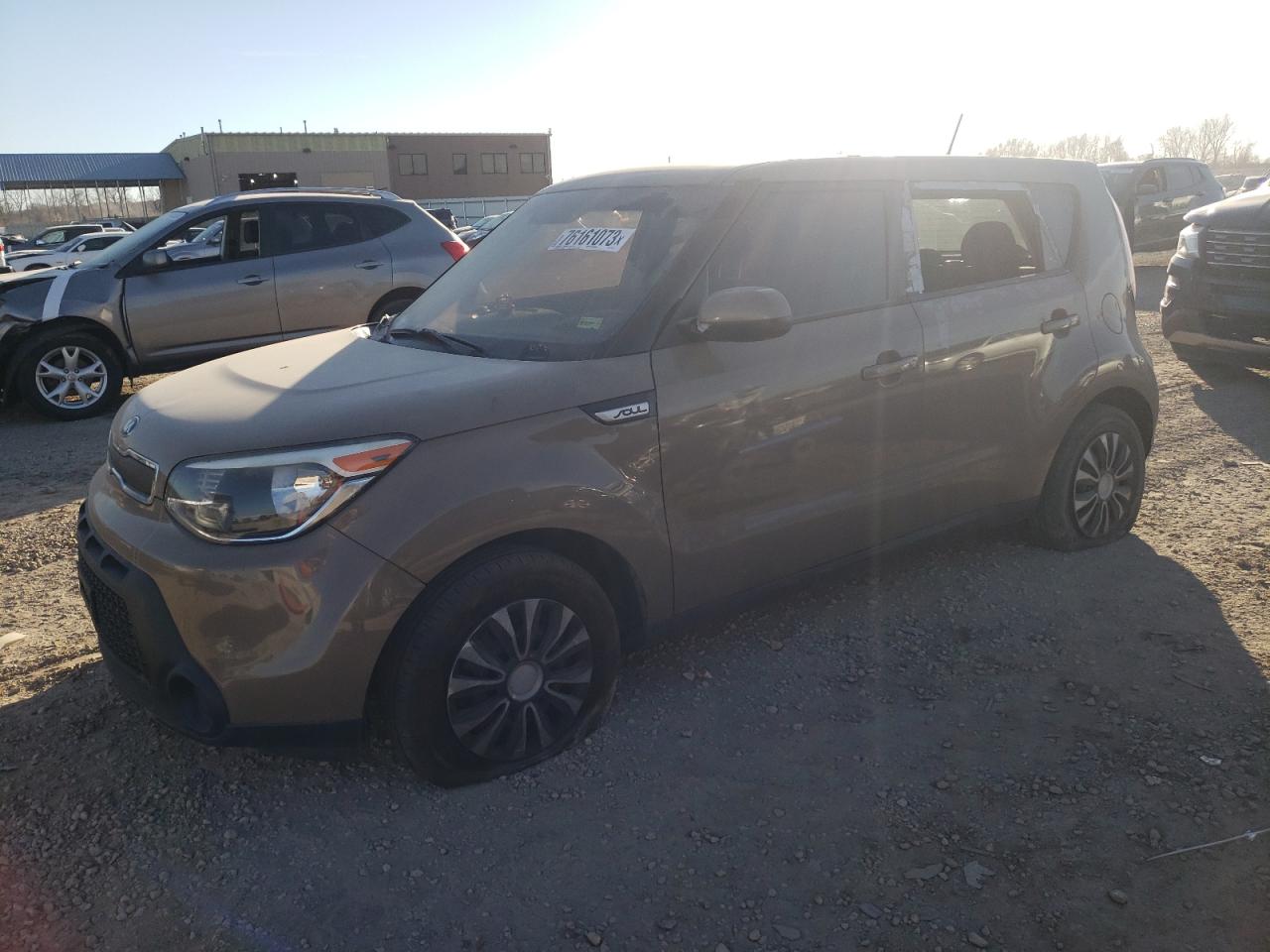 2016 KIA SOUL  2016 image