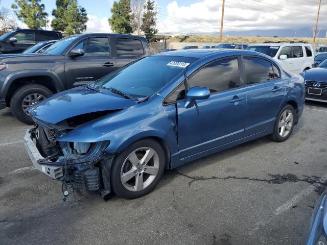 Image 1 of 2007 HONDA CIVIC EX 2007 with VIN JHMFA16887S008144