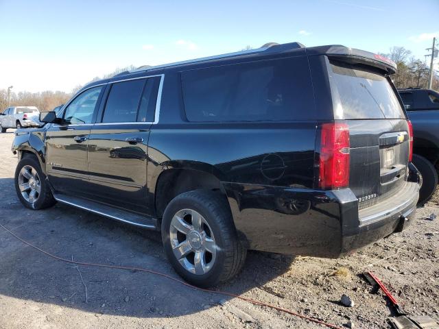 Изображение 2 2017 CHEVROLET SUBURBAN K1500 PREMIER 2017 с VIN 1GNSKJKC9HR298109