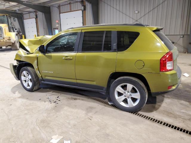Image 2 of 2012 JEEP COMPASS LATITUDE 2012 with VIN 1C4NJCEA7CD579619