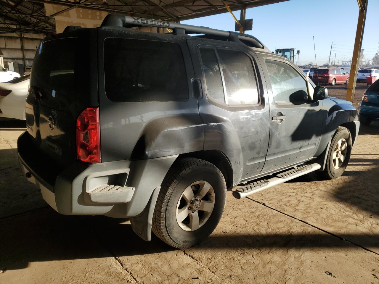 Image 3 of 2010 NISSAN XTERRA OFF ROAD 2010 with VIN 5N1AN0NU3AC524868