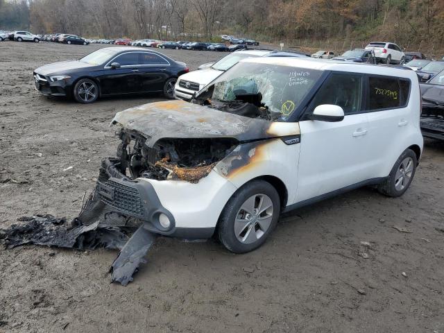 Image 1 of 2015 KIA SOUL  2015 with VIN KNDJN2A29F7229357