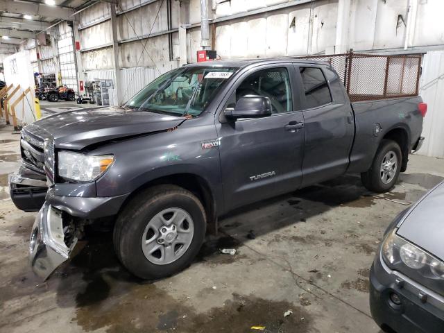 Image 1 of 2013 TOYOTA TUNDRA DOUBLE CAB SR5 2013 with VIN 5TFUY5F10DX306068
