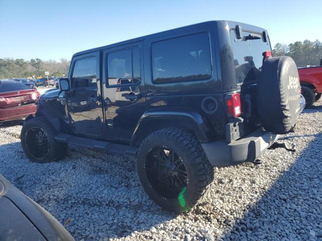 Изображение 2 2015 JEEP WRANGLER UNLIMITED SAHARA 2015 с VIN 1C4BJWEG7FL665872