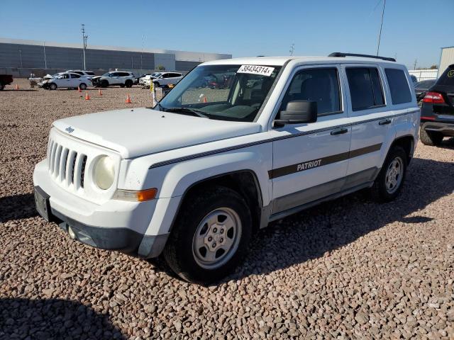 Obraz 2011 JEEP PATRIOT SPORT 2011